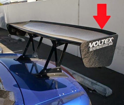 VOLTEX GT WING TYPE３ ネット通販 ar-sports.com